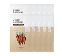 SKINFOOD - Carrot Carotene Mask - 10pezzi
