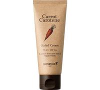 SKINFOOD Carrot Carotene Relief Face Cream - Crema viso lenitiva con e