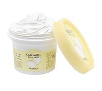 SKINFOOD Egg White Pore Face Mask 120 g Maschera viso