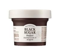 SKINFOOD - Exfoliante Facial Black Sugar Perfect Essential Scrub 2X
