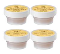 SKINFOOD Honey Sugar Lip Sleeping Pack 21 g 4 pezzi - SPEDIZIONE GRATUITA