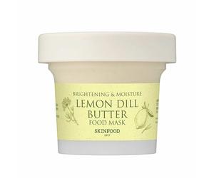 SKINFOOD Maschera Alimentare al Burro e Limone Aneto 100 g Crema giorn