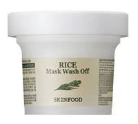 SKINFOOD Maschera di Riso Lavante 120 g Crema giorno
