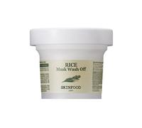 SKINFOOD Maschera di Riso Wash Off Pack 120 g - SPEDIZIONE GRATUITA