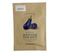 SKINFOOD Melanzana Foglio per maschera Sous Vide 18 g Maschera viso