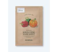 Skinfood Paprika Sous Vide Mask Sheet - 18 g / 1 pz