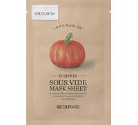 Skinfood Pumpkin Sous Vide Maschera in foglio 20 g