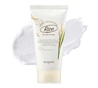Skinfood Rice Brightening Scrub Foam 150 ml