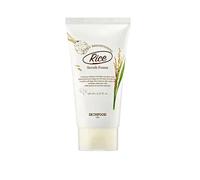 SKINFOOD Rice Schiuma Scrub Schiarente Quotidiana 150 g