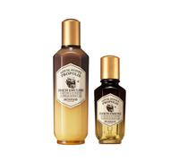 SKINFOOD - Royal Honey Propolis Enrich Emulsion - 160ml (1ea) + Essence - 50ml (1ea) Set
