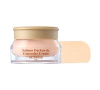 SkinFood Salmon Darkcircle Creamy Concealer con peptidi - 10 g#00 Light