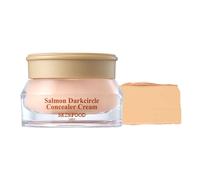 SkinFood Salmon Darkcircle Creamy Concealer con peptidi - 10 g#02 Beige