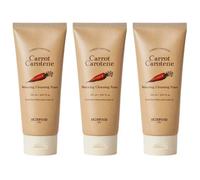SKINFOOD Schiuma Detergente Bilanciante Carotene Carotene Carote 150ml3pz - ...