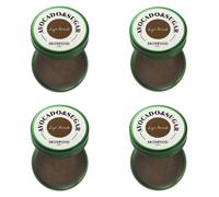 SKINFOOD Scrub labbra avocado e zucchero 14 g 4 pezzi - SPEDIZIONE GRATUITA