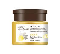 SKINFOOD Yuja C Crema trasparente per macchie scure 61 g
