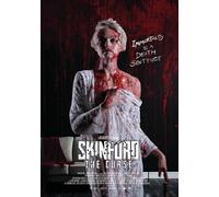 Skinford Chapter Two - The Cursse (DVD) Joshua Brennan Charlotte Best Jess Bush