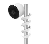 SkingHong Supporto regolabile per Google Nest Cam (con batteria) - 1 supporto flessibile