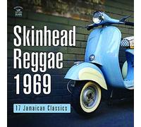 Skinhead Reggae 1969 - Various Artists (Audio CD)