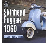Skinhead Reggae 1969 - Various Artists (Vinile)