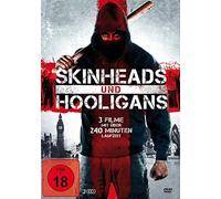 Skinheads und Hooligans - Box Edition (3 Filme auf 3 DVDs)