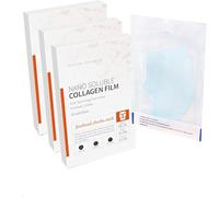 Skinifyx Hydrolyzed Collagen Patches,Hydrolyzed Collagen Patches Neck,Soluble Collagen Film,Highprime Collagen Film Face Mask,Korean Soluble Collagen Film (3 Box)