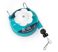 SKINII Bilanciatore A Molla, Sospensione Utensile Bilanciatore A Molla Retrattile da 2 M, Bilanciatore A Molla/utensile Retrattile, per Macchine Edili per Officine di Fabbrica