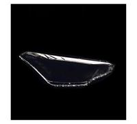 SKINII Fari Anteriori Auto per Hyundai per I20 2015 2016 Faro Copertura Auto Faro Lente di Vetro di Ricambio Paralume Anteriore Auto Borsette Lente Copertura Faro Anteriore(Giusto)