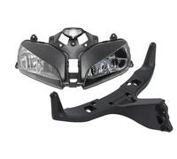 SKINII Faro del Motociclo Supporto per Carenatura Superiore Anteriore per Gruppo Faro Anteriore per Moto per CBR600RR 2003 2004 2005 2006 Faro Illuminazione per Moto