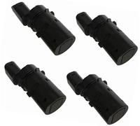 SKINII Sensori Parcheggio per Lancia per Phedra 2002-2010 9640968680 PSA9640968680 4 Pezzi Rilevatore Radar Sensore Parcheggio Wireless Sensore Parcheggio