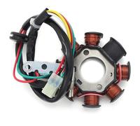 SKINII Statore Magneto 55139004100 Bobina statore Magnete per EXC CDK XC XC-W 250 EXC 300cc per TE250 TE300 Moto Cablaggio statore Bobina