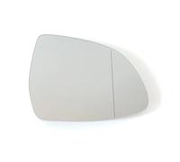 SKINII Vetro Specchio Retrovisore per BMW X3 G01 X4 G02 X5 G05 F15 X6 G06 F16 X7 2013-2023 IX3 2021-2023 Specchio Riscaldato Grandangolare Vetro di retromarcia(Giusto)