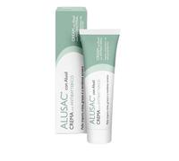 Skinius ALUSAC Crema Viso per Pelle Impura, Mista, Grassa e Tendenza Acneica con Alusil - Normalizzante Opacizzante Seboequilibrante 30ml