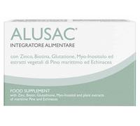 Skinius ALUSAC 30 COMPRESSE
