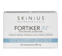 Skinius Fortiker In Integratore Per Unghie e Capelli