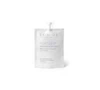 Skinius FORTIKER Maschera per Capelli Deboli e Sfibrati - Azione Ristrutturante Rinforzante e Volumizzante - Maschera Attiva con Zinco,Biotina, Rame, Magnesio - 30ml