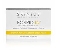 Skinius - Fospid-In Confezione 30 Compresse