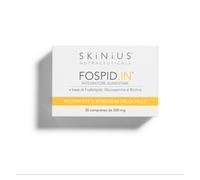 Skinius Fospid-In Integratore Alimentare 30 Compresse Da 500mg