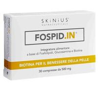 Skinius Fospid.In Integratore per la Pelle