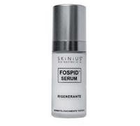 Skinius FOSPID Siero Viso Attivo con Fospidina - Azione Rigenerante Anti-Aging - Aiuta a Restituire Tono Densità e Luminosità alla Pelle - 30ml