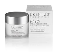 Skinius H2+O Crema Viso Idratante Ristrutturante 50 ml