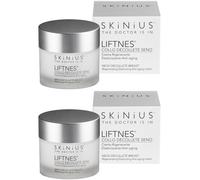 Skinius Liftnes Crema Collo Décolleté e Seno 2x50 ml