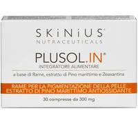skinius Plusol In 30 Compresse