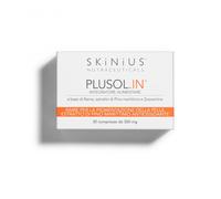 Skinius Plusol.In Integratore Alimentare Per La Pigmentazione Della Pelle 30 Com