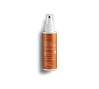 Skinius PLUSOL Latte Solare SPF50 Corpo Spray,Prevenzione Photoaging 100ml