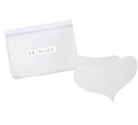 SKINIUS Srl LIFTNES PATCHES RIUTILIZZABILI COLLO E DECOLLETE CON POCHETTE 2 PEZZI