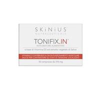 Skinius Tonifix In 30 Compresse Integratore Alimentare Per Funzione Muscolare