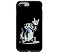 Skink - Terrario punk rock rock in metallo pesante Custodia per iPhone 7 Plus/8 Plus