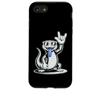 Skink - Terrario punk rock rock in metallo pesante Custodia per iPhone SE (2020) / 7/8