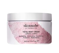 SKINNABE Total Body Cream Crema Corpo Nutriente Protettiva 300 ml