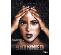 Skinned (DVD) Drew Sidora Tasia Grant Cameron H. Miller Cycerli Ash Van Vicker